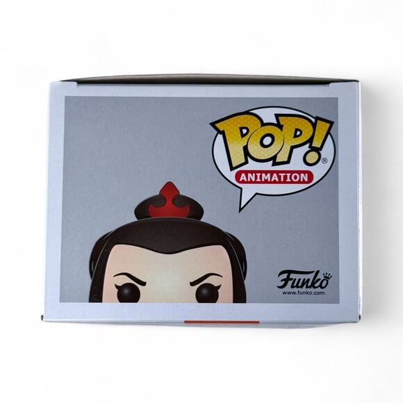 Funko Pop Unopened Azula 542 Nickelodeon Avatar Last Airbender Insider Club - Picture 6 of 6